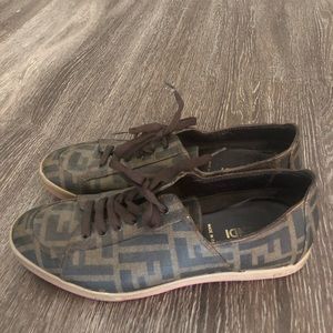 Vintage Fendi Sneakers Women EU 37 or US 6.5-7